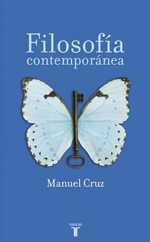 FILOSOFIA CONTEMPORANEA | 9788430604593 | CRUZ RODRIGUEZ, MANUEL