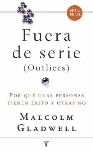FUERAS DE SERIES | 9788430606856 | GLADWELL, MALCOLM