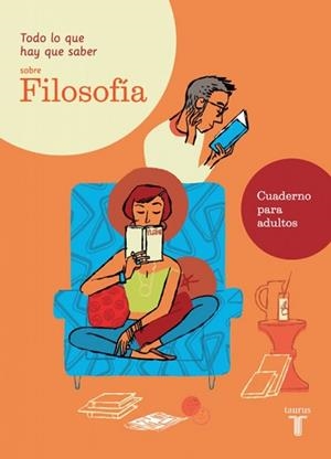 CUADERNO DE VACACIONES DE FILOSOFIA | 9788430607679 | LAPORTE,PATRICIA - FROMAGER SOPHIE