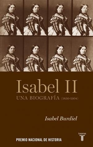 ISABEL II UNA BIOGRAFIA (1830-1904) | 9788430607952 | BURDIEL BUENO, ISABEL MAURA