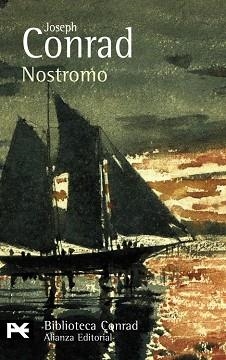 NOSTROMO | 9788420662473 | CONRAD, JOSEPH
