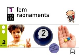 FEM RAONAMENTS 3 ANYS (2N.TRIM) | 9788421851302 | VVAA