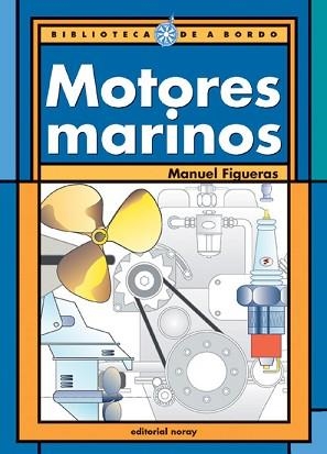 MOTORES MARINOS | 9788474861242 | FIGUERAS BLANCH, MANUEL