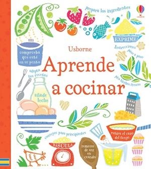 APRENDE A COCINAR | 9781409558170 | WHEATLEY, ABIGAIL
