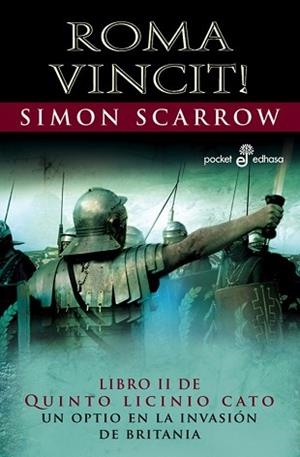 ROMA VINCIT!  II | 9788435018289 | SCARROW, SIMON