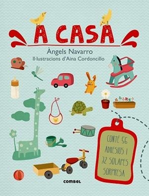 A CASA | 9788498259063 | NAVARRO, ÀNGELS