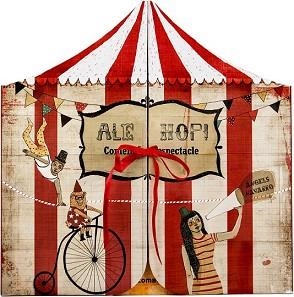 ALEHOP! COMENÇA L'ESPECTACLE | 9788498259131 | NAVARRO, ÀNGELS