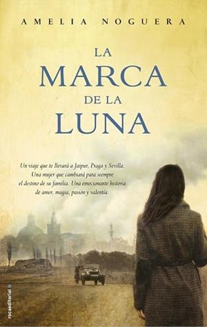 LA MARCA DE LA LUNA | 9788499187617 | NOGUERA, AMELIA
