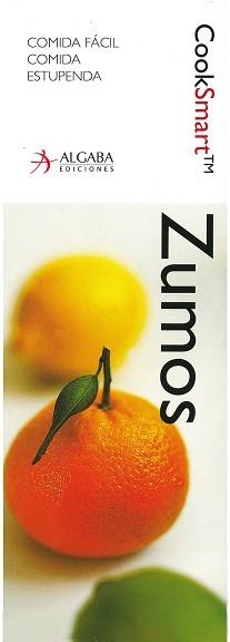 ZUMOS | 9788496107410 | PEREZ GALVAN, ANA ,   TR.