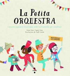 C-LA PETITA ORQUESTRA | 9788466136167 | ARAN PÉREZ, ANNA/ARAN BAYÉS, AGNÈS
