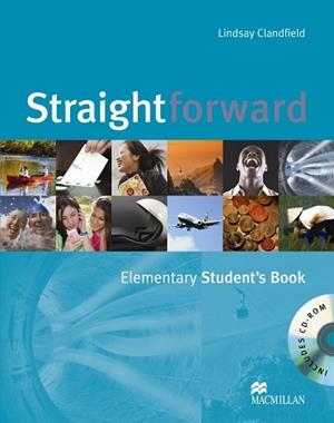 STRAIGHTFORWARD ELEM STS PACK | 9780230020771 | CLANDFIELD, L.