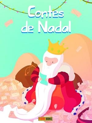 CONTES DE NADAL | 9788490248720 | GUIXERAS, DAVID/ROCA, MARIA