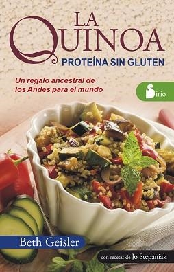 LA QUINOA | 9788416233045 | GEISLER, BETH