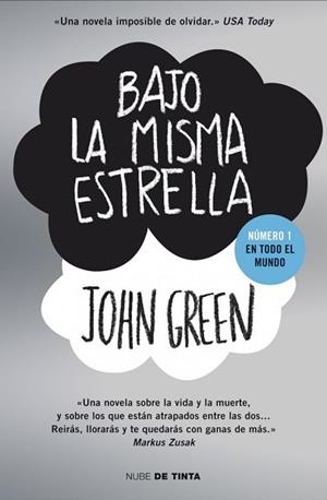 BAJO LA MISMA ESTRELLA (TAPA DURA) | 9788415594338 | GREEN,JOHN