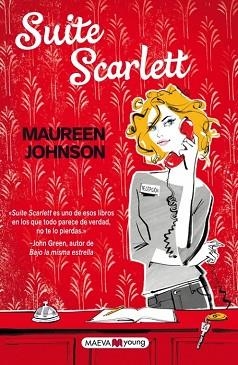 SUITE SCARLETT | 9788415893509 | JOHNSON, MAUREEN