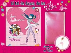 EL KIT DE DANSA DE LES TEA SISTERS | 9788490575314 | TEA STILTON