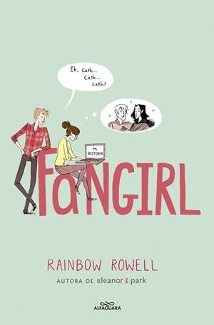 FANGIRL | 9788420416601 | ROWELL,RAIMBOW