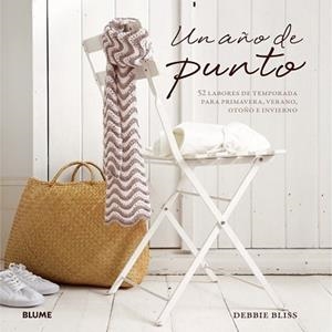 UN AÑO DE PUNTO | 9788416138135 | BLISS, DEBBIE