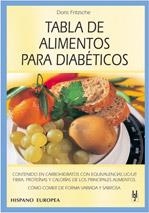 TABLA DE ALIMENTOS PARA DIABETICOS | 9788425514470 | DORIS FRITZSCHE