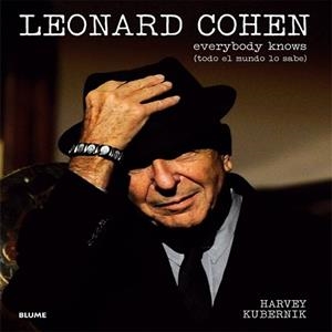 LEONARD COHEN | 9788498017786 | KUBERNIK, HARVEY