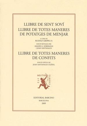 LLIBRE DE SENT SOVI. LLIBRE DE TOTES MANERES DE | 9788472267060 | GREWE, RUDOLF