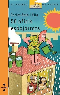 50 OFICIS ESBOJARRATS | 9788466137331 | SALA I VILA, CARLES
