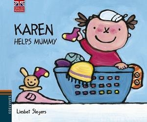 KAREN HELPS MUMMY | 9788426394514 | LIESBET SLEGERS