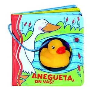 ANEGUETA ON VAS? (LLIBRE PER L'AIGUA) | 9788877033772 | CLIMA, GABRIELE