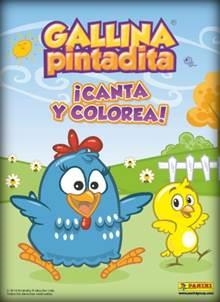 GALLINA PINTADA CANTA Y COLOREA | 9788427868267 | BROMELIA PRODUÇÕES LTDA.