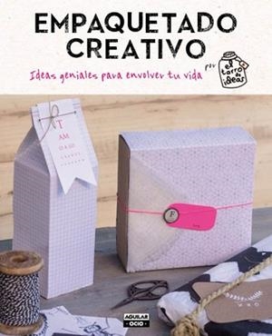 EMPAQUETADO CREATIVO | 9788403514188 | CASADO, GEMA