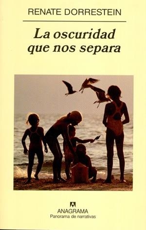 OSCURIDAD QUE NOS SEPARA, LA | 9788433970787 | DORRESTEIN, RENATE
