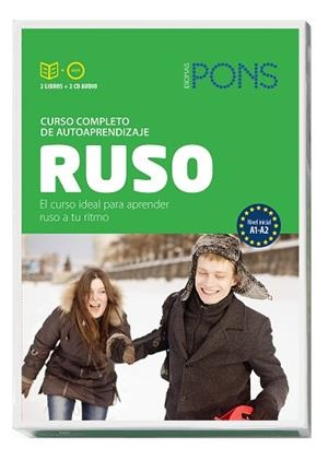 RUSO CURSO PONS | 9788416057467 | EQUIPO EDITORIAL