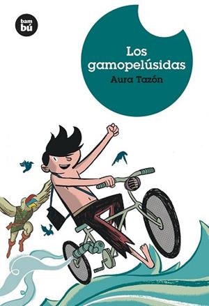 LOS GAMOPELÚSIDAS | 9788483430569 | TAZÓN CUBILLAS, AURA