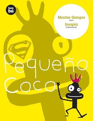 PEQUEÑO COCO | 9788483430378 | GANGES, MONTSE