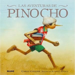 COL. CLÁSICOS AVENTURAS DE PINOCHO | 9788498017946 | COLLODI, CARLO/INGPEN, ROBERT