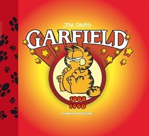 GARFIELD Nº 06 | 9788468475226 | JIM DAVIS