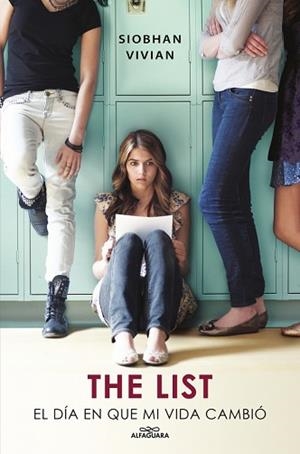 THE LIST EL DIA EN QUE MI VIDA CAMBIO | 9788420418582 | VIVIAN SIOBHAN