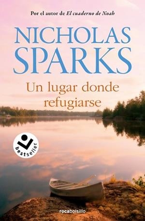 UN LUGAR DONDE REFUGIARSE | 9788415729815 | SPARKS, NICHOLAS