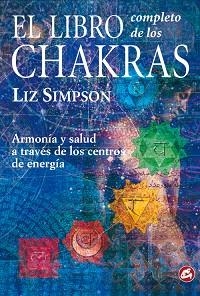 LIBRO COMPLETO DE LOS CHAKRAS, EL | 9788488242839 | SIMPSON, LIZ