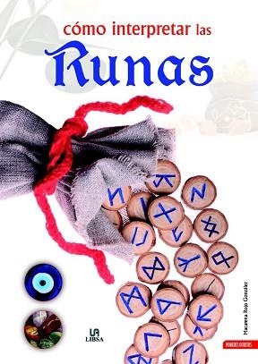 CÓMO INTERPRETAR LAS RUNAS | 9788466220828 | ROJO GONZÁLEZ, MACARENA