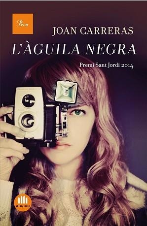 AGUILA NEGRA, L' | 9788475885490 | JOAN CARRERAS