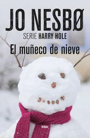 EL MUÑECO DE NIEVE | 9788490562802 | NESBO, JO